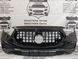 A2148859701 MERCEDES-BENZ E-CLASS W214 Бампер передний в сборе AMG-LINE(Б/У оригинал) 2023-26