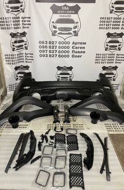 JEEP GRAND CHEROKEE SRT KIT (в сборе) 2018-22
