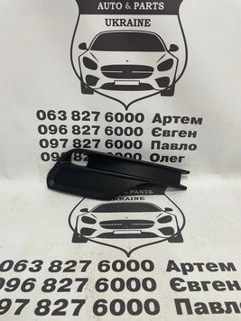 6ZH32TZZAA JEEP COMPASS Накладка противотуманной фары правая (лицензия) 2021-23