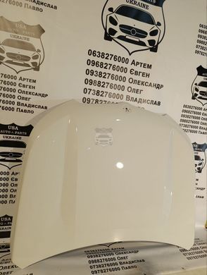 41009629102 BMW X1-Series U11 Капот Алюминий(Б/У оригинал) 2022-25