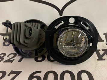 68228884AC JEEP GRAND CHEROKEE Противотуманая фара ліва/права LED (аналог) 2017-20