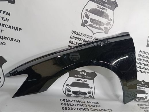 4K0821105B AUDI A6 C8 Крило переднє ліве(Б/В оригінал) 2019-23
