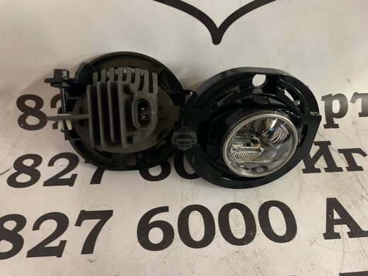 68228884AC JEEP GRAND CHEROKEE Противотуманая фара левая/правая LED (аналог) 2017-20
