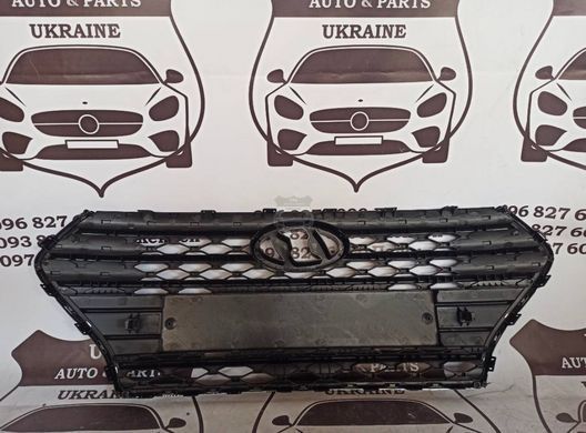 86350H5000 HYUNDAI Accent (Solaris) Решітка радіатору 2017-19