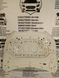 41009629102 BMW X1-Series U11 Капот Алюминий(Б/У оригинал) 2022-25