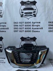 623106FL0C NISSAN ROGUE Решетка радиатора под дистрон (лицензия) 2017-18