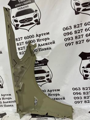 1493451-E0-A TESLA MODEL Y Крило переднє ліве (ліцензія) 2020-23
