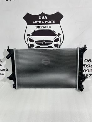 25310-f2000 HYUNDAI ELANTRA Радиатор охлаждения (аналог) 2.0 2016-18