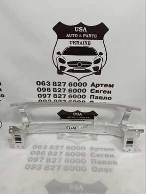 83A807109 AUDI Q3 Підсилювач переднього бампера (ліцензія) 2019-24