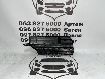 31383045 VOLVO XC90 Накладка переднего бампера правая(лицензия) 2016-19