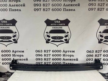 FORD EXPLORER Підсилювач переднього бампера тонкий 2018-19