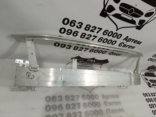 83A807109 AUDI Q3 Підсилювач переднього бампера (ліцензія) 2019-24