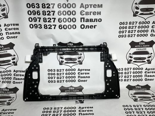 68507652AA JEEP RENEGADE Панель радиатора (телевизор) 2019-