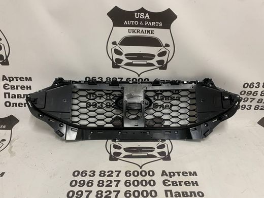 KT4Z-8200-AA FORD EDGE Решетка радиатора Black(лицензия) 2019-20