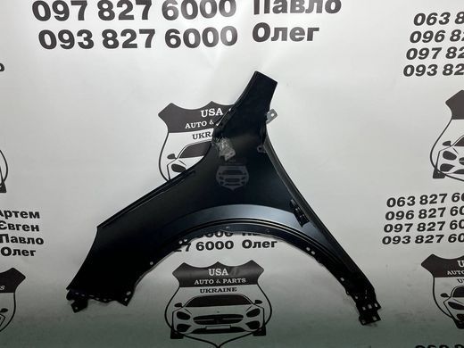 LJ6Z16005A FORD ESCAPE Крыло переднее правое(лицензия) 2020-23