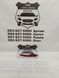 8355A117 MITSUBISHI OUTLANDER Катафот заднего бампера левый(лицензия) 2022-23