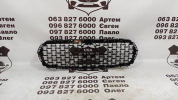 VA4050710D MAZDA CX-50 Решітка радіатора (ліцензія) 2022-