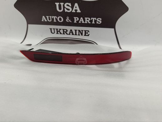 8355A118 MITSUBISHI OUTLANDER Катафот заднього бампера правий (ліцензія) 2022-23