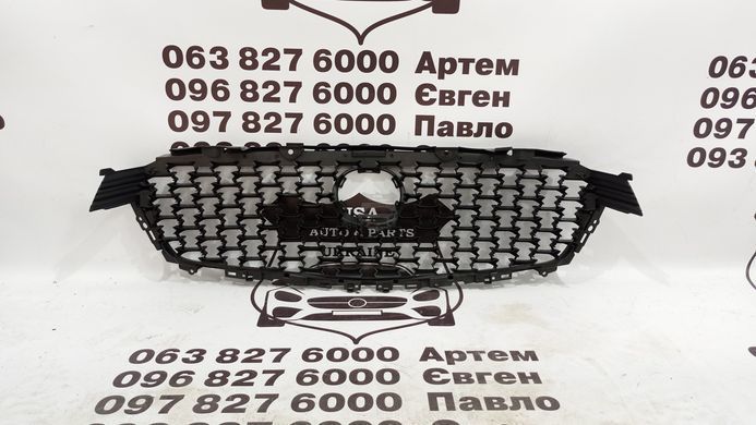 VA4050710D MAZDA CX-50 Решітка радіатора (ліцензія) 2022-