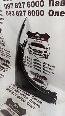LJ8Z-16005-A FORD MUSTANG MACH E Крило переднє праве (ліцензія) 2021-
