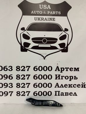 1493771-00-B TESLA MODEL Y Кронштейн переднього бампера зовнішній правий (ліцензія) 2020-23