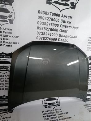 83A823029 AUDI Q3 Капот Алюміній(Б/В оригінал) 2019-24