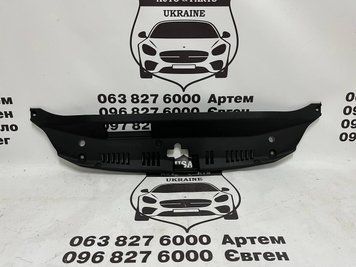 5329506180 TOYOTA CAMRY 80 Накладка панели радиаторов (лицензия) 2024-