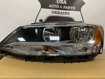 5C7-941-005-J VOLKSWAGEN JETTA Фара ліва LED 2011-17