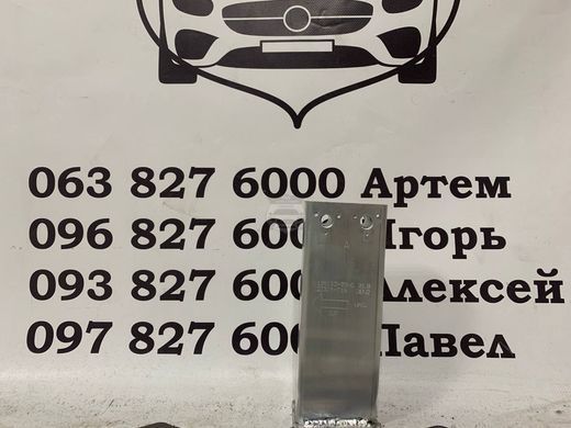1109193-00-C TESLA MODEL 3 Кронштейн підсилювача переднього бампера L(ліцензія) 2017-23