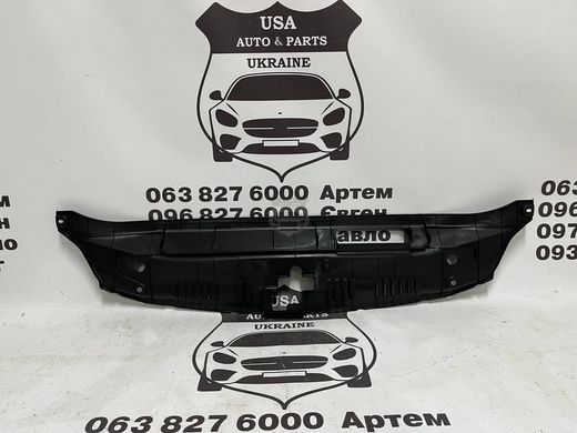 5329506180 TOYOTA CAMRY 80 Накладка панели радиаторов (лицензия) 2024-