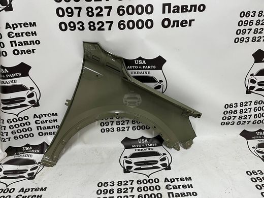 66310P2000 KIA SORENTO Крило переднє ліве (ліцензія) 2021-23