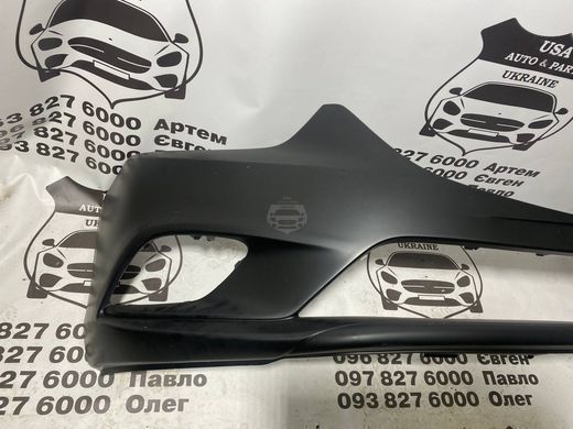 GHP9-50031 MAZDA 6 Бампер передний 2012-15