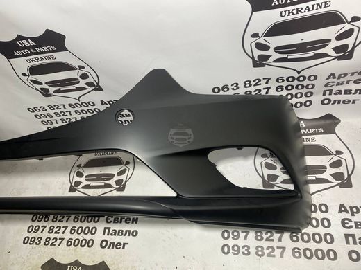 GHP9-50031 MAZDA 6 Бампер передний 2012-15