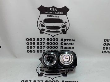 68174067AE DODGE CHALLENGER Фара левая(лицензия) 2015-22