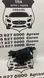 FB5Z15200D FORD EXPLORER Протитуманка права Black(ліцензія) 2016-17