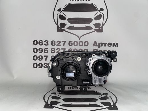 68174067AE DODGE CHALLENGER Фара левая(лицензия) 2015-22