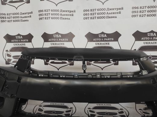 6400H486 MITSUBISHI ASX Бампер передний(лицензия) 2016-19