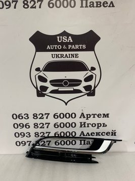 3C8-854-661-041 VOLKSWAGEN СС Накладка протитумаки ліва 2013-17