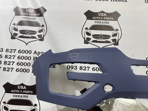 FB5Z-17D957-FA FORD EXPLORER Бампер передний верх 2016-17