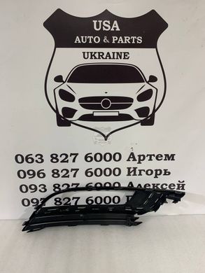 3C8-854-662-041 VOLKSWAGEN СС Накладка протитумаки права 2013-17