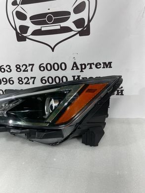 92101-F3500 HYUNDAI ELANTRA Фара Галоген ліва USA 2019-20