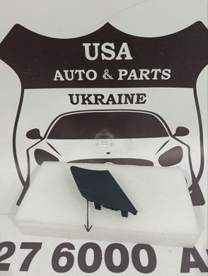 53286-48140 TOYOTA VENZA Заглушка переднього бампера ліва 2021-