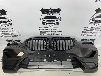 BMW X1-Series F48 Бампер передній у зборі X-Line(Б/В оригінал) 2019-22
