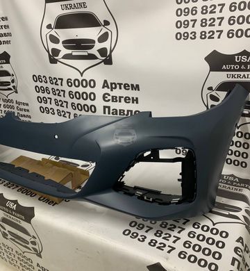 51118099894 BMW 3-Series G20 (G21) Бампер передний в сборе M-pack(лицензия) 2019-21