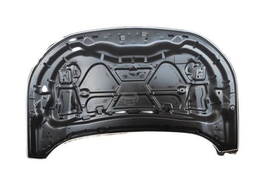 FT4Z-16612-A FORD EDGE Панель капота (ALUMINUM аналог) 2015-18