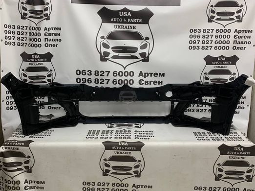 51118099894 BMW 3-Series G20 (G21) Бампер передний в сборе M-pack(лицензия) 2019-21