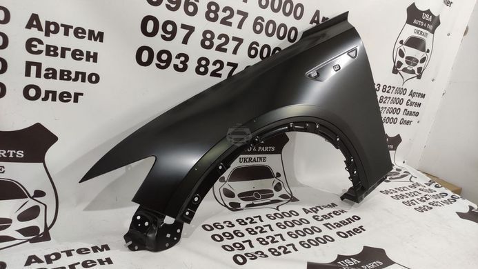 KMY652200A MAZDA CX-90 Крило переднє ліве (ліцензія) 2023-26
