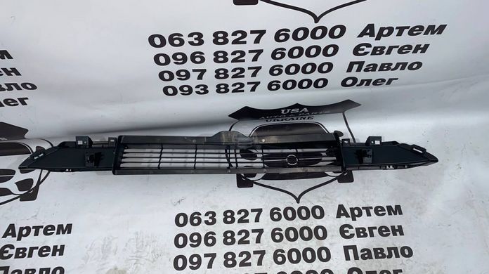 1694311-00-F TESLA MODEL 3 Решетка переднего бампера (лицензия) 2023-24