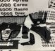 51118099894 BMW 3-Series G20 (G21) Бампер передний в сборе M-pack(лицензия) 2019-21