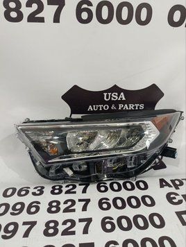 81150-0R151 TOYOTA RAV-4 Фара левая(лицензия) 2019-22